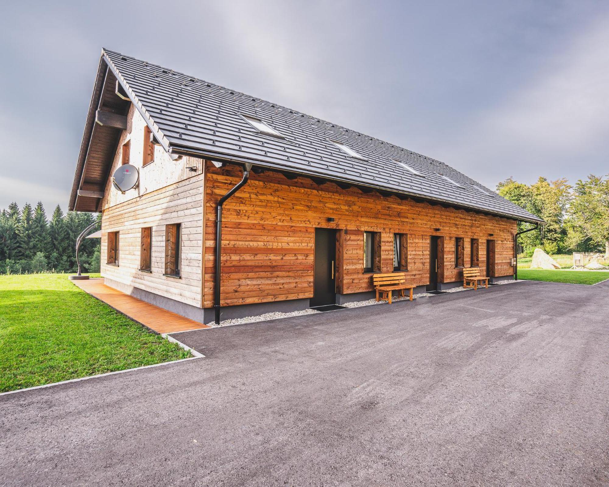Apartments Schoeneben Ульріхсберг Екстер'єр фото